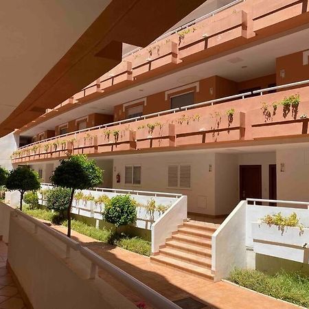 Piso En Primera Linea De Playa, Vera Playa Playas de Vera Eksteriør bilde