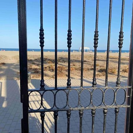 Piso En Primera Linea De Playa, Vera Playa Playas de Vera Eksteriør bilde